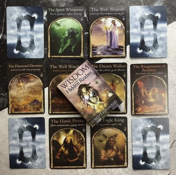 Wisdom of the Hidden Realms Wisdom of the Hidden Realms